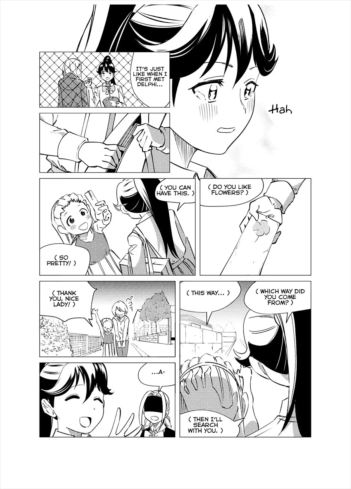 F.U.S.S.A Chapter 0 page 27 - Chapter 0: Oneshot