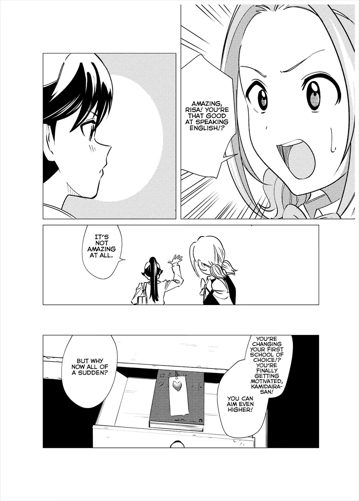 F.U.S.S.A Chapter 0 page 28 - Chapter 0: Oneshot