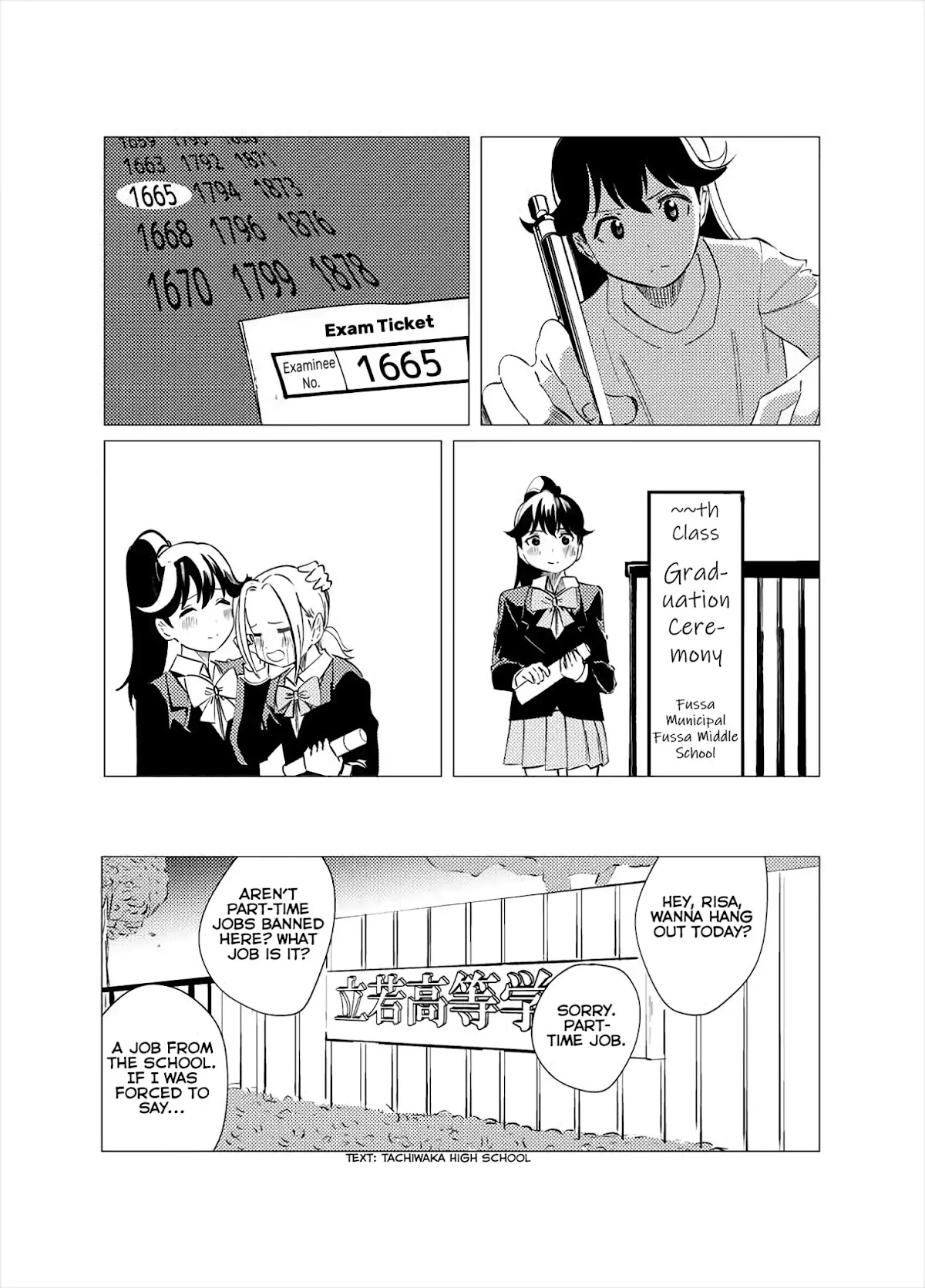 F.U.S.S.A Chapter 0 page 29 - Chapter 0: Oneshot