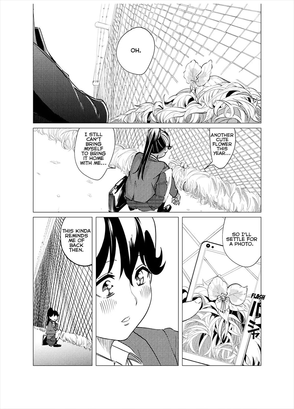 F.U.S.S.A Chapter 0 page 30 - Chapter 0: Oneshot