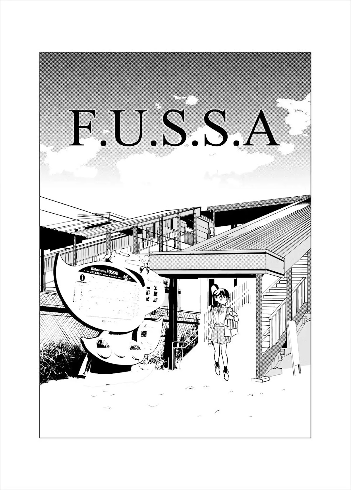 F.U.S.S.A Chapter 0 page 5 - Chapter 0: Oneshot