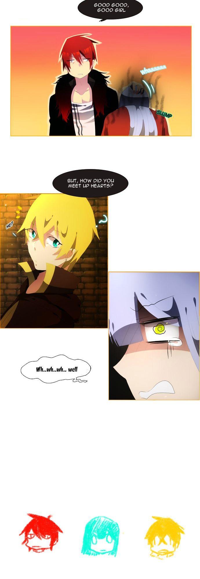 Fable Chapter 4 page 16 - Chapter 4 : That Damned Invitation