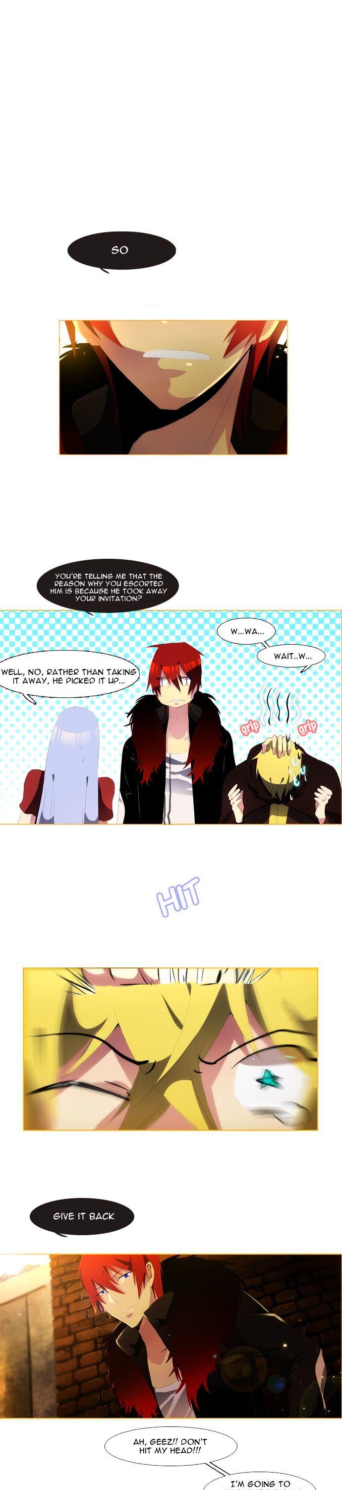 Fable Chapter 4 page 17 - Chapter 4 : That Damned Invitation
