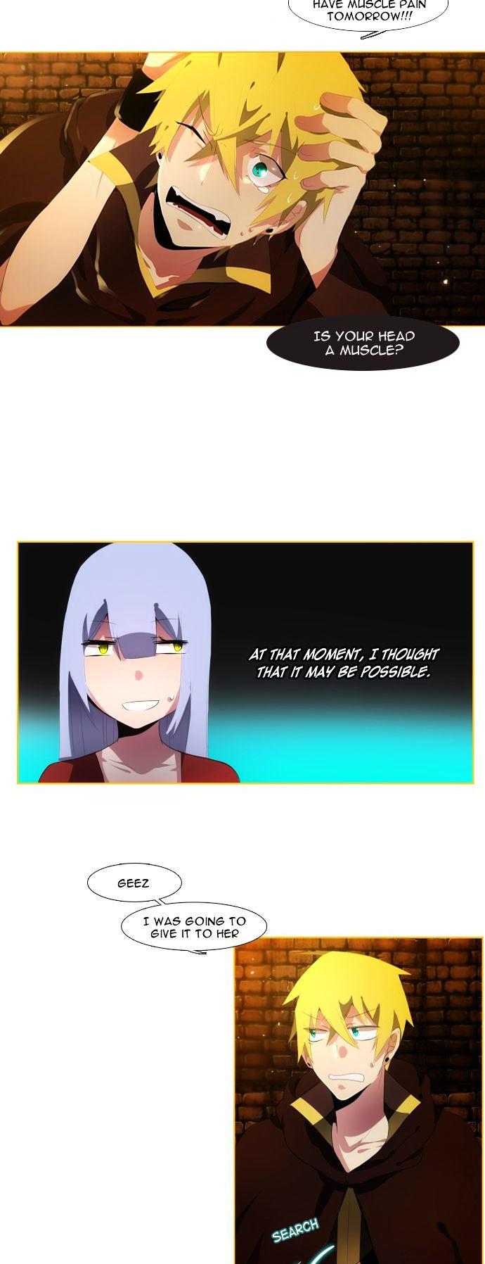 Fable Chapter 4 page 18 - Chapter 4 : That Damned Invitation