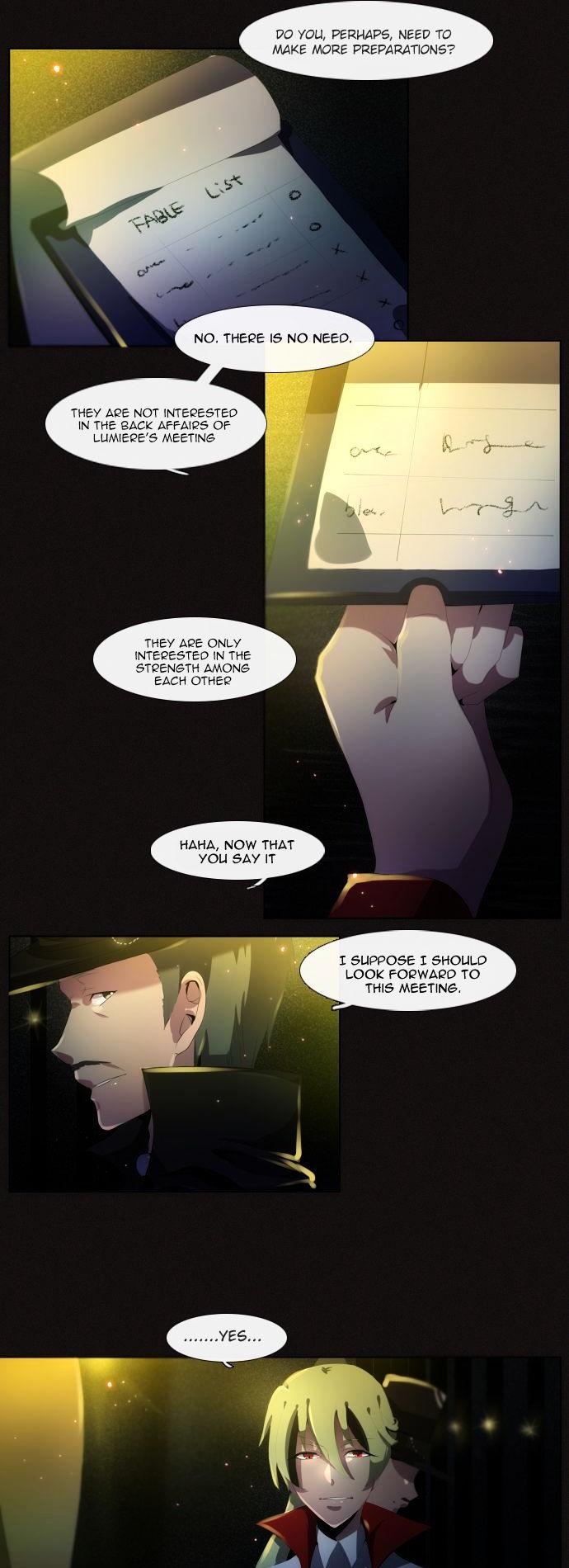 Fable Chapter 4 page 6 - Chapter 4 : That Damned Invitation