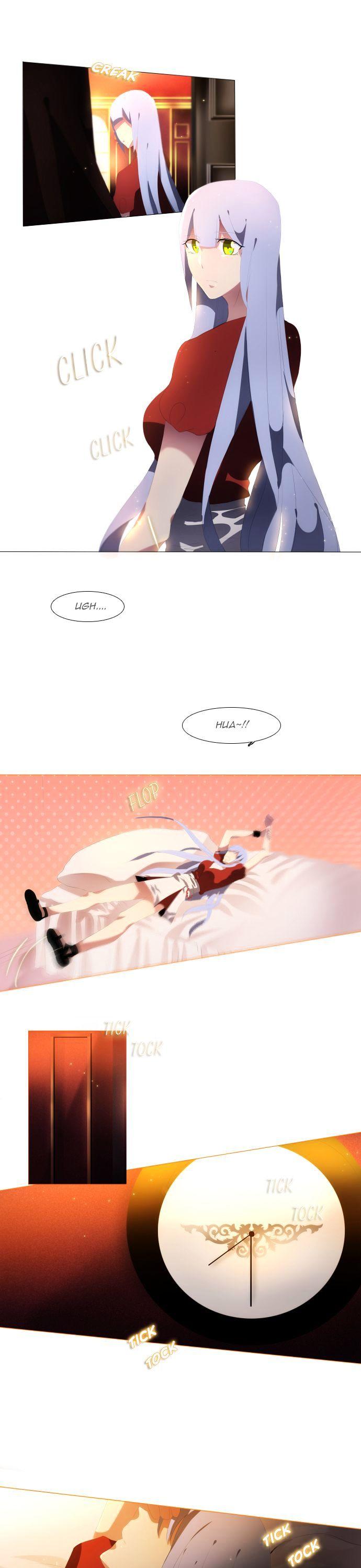 Fable Chapter 5 page 15 - Chapter 5 : Even If You Remorse