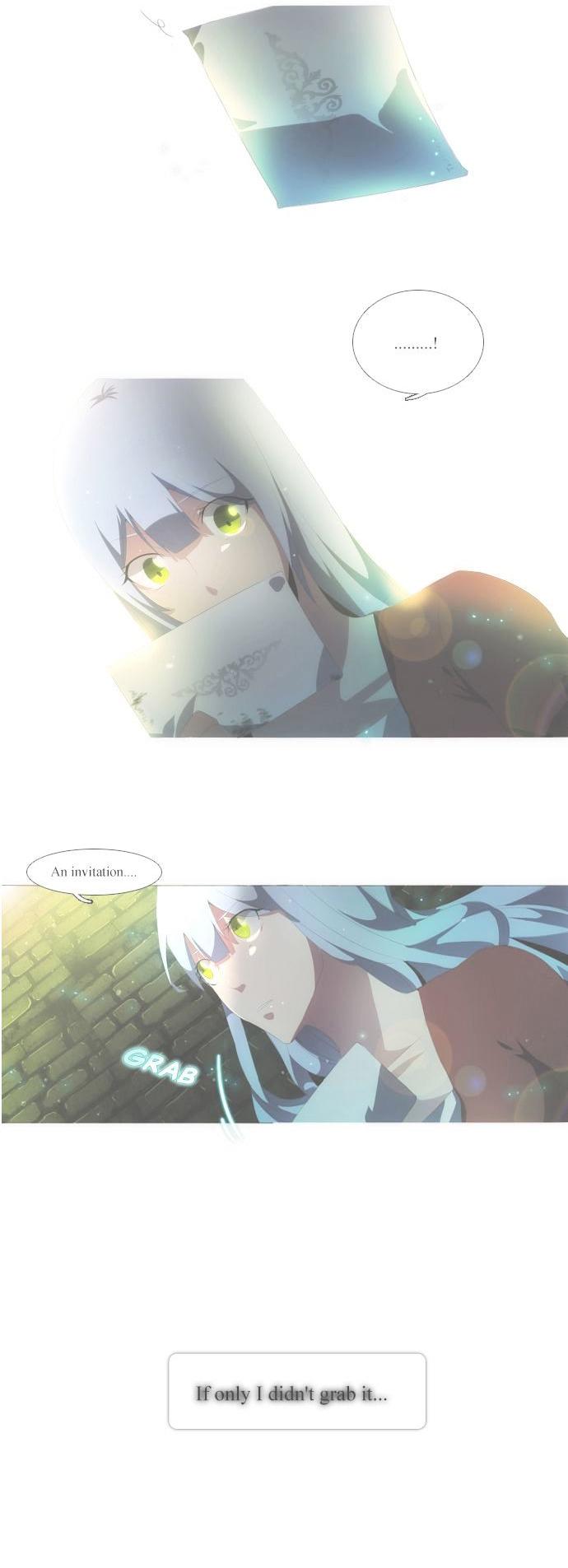 Fable Chapter 5 page 17 - Chapter 5 : Even If You Remorse