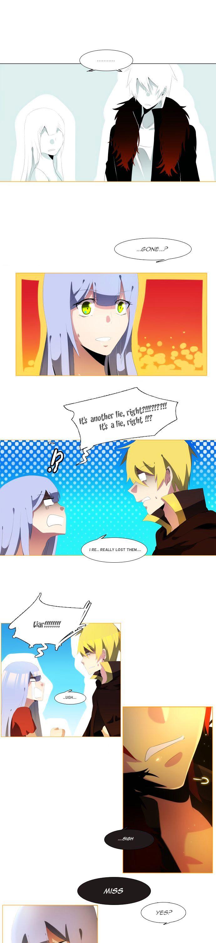 Fable Chapter 5 page 4 - Chapter 5 : Even If You Remorse
