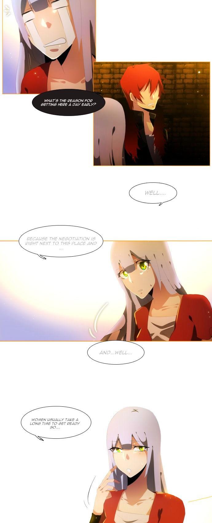 Fable Chapter 5 page 5 - Chapter 5 : Even If You Remorse