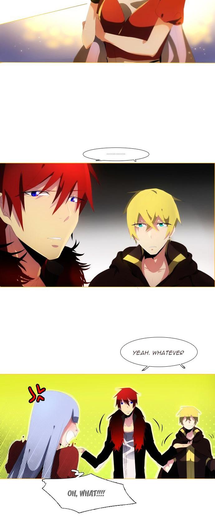 Fable Chapter 5 page 6 - Chapter 5 : Even If You Remorse