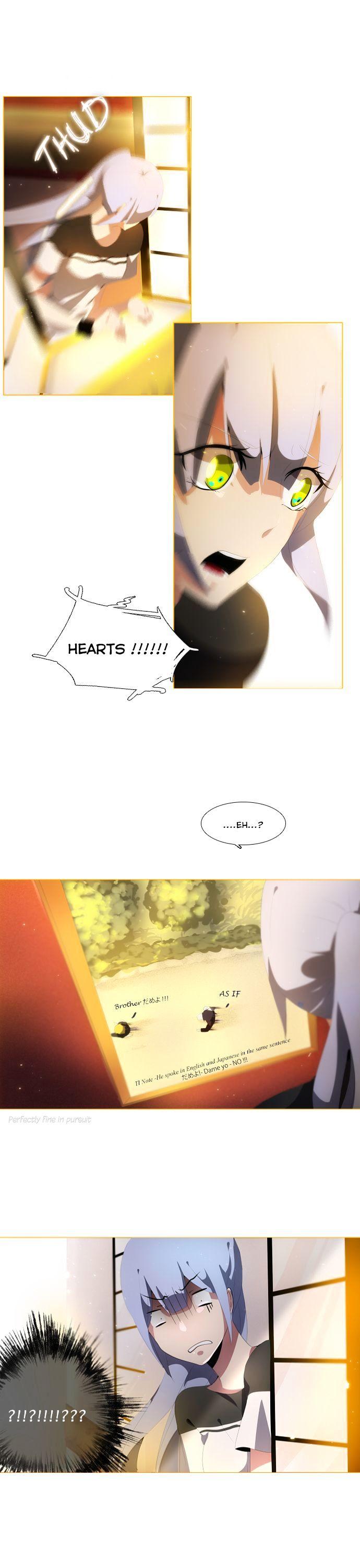 Fable Chapter 6 page 23 - Chapter 6 : A Comic Is A Comic, Don't Try This At Home