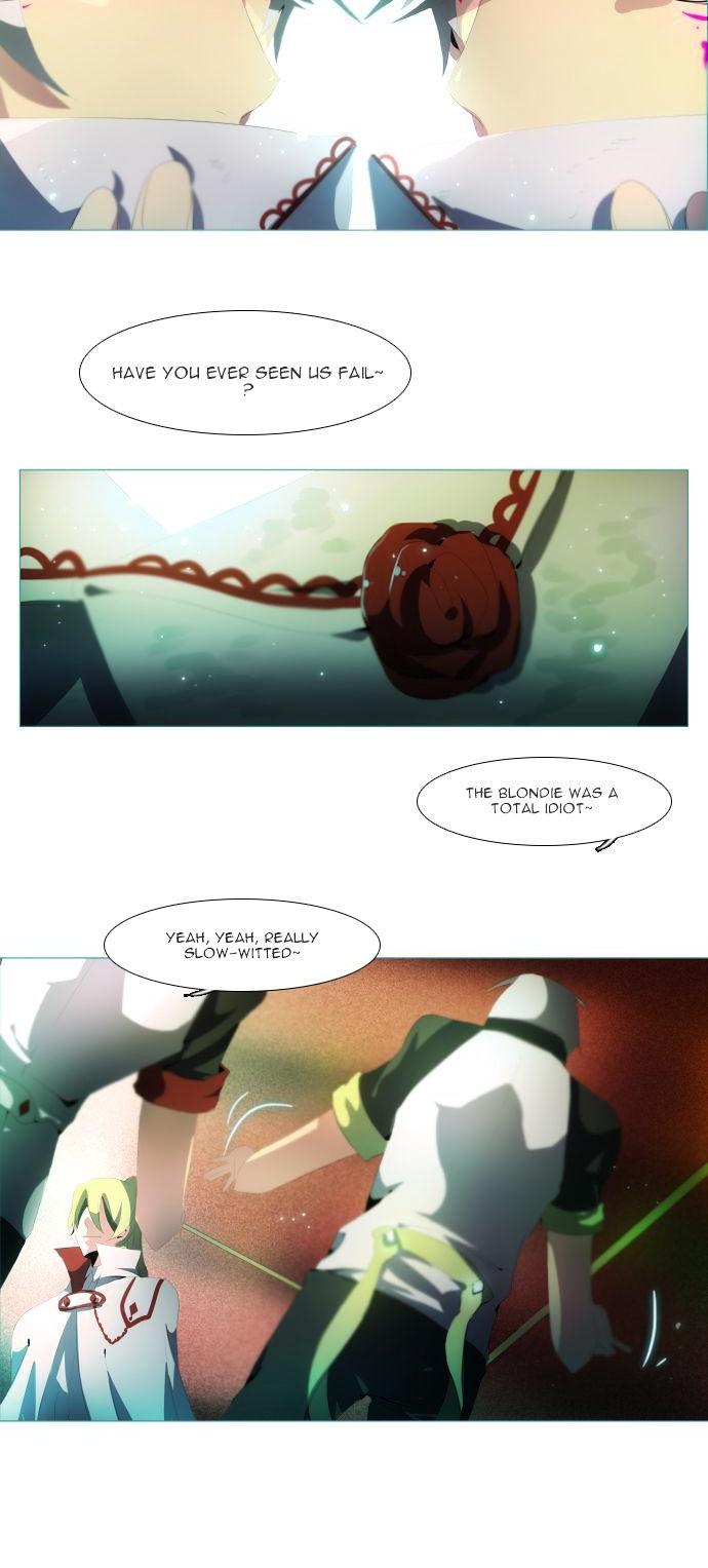 Fable Chapter 6 page 4 - Chapter 6 : A Comic Is A Comic, Don't Try This At Home