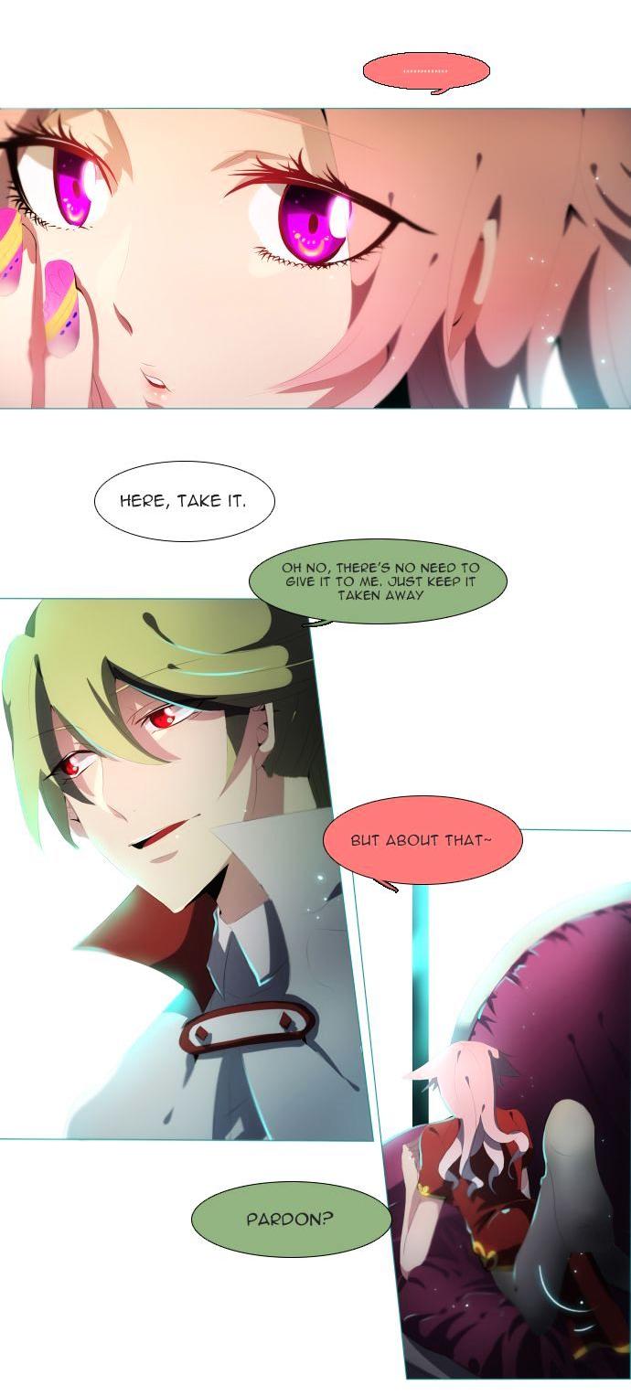 Fable Chapter 6 page 5 - Chapter 6 : A Comic Is A Comic, Don't Try This At Home