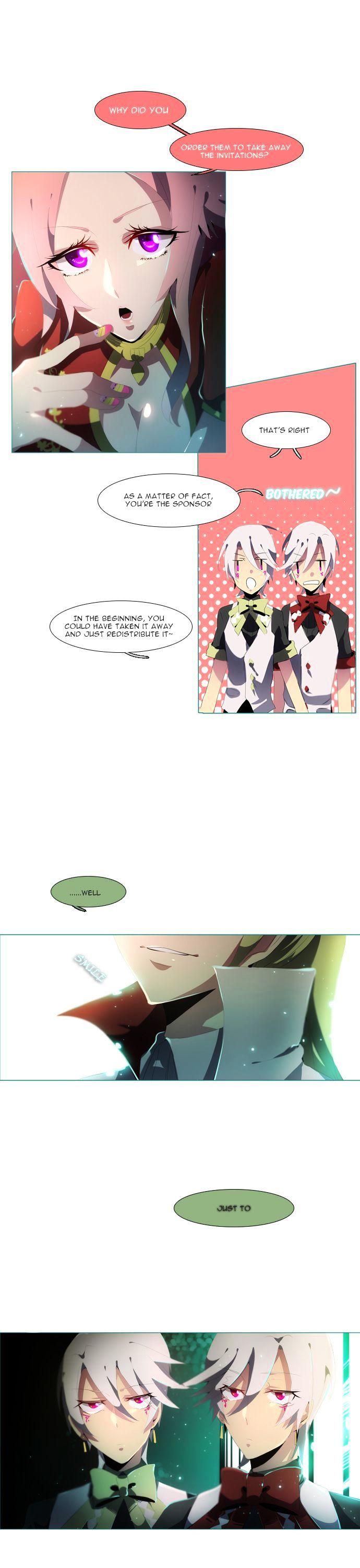 Fable Chapter 6 page 6 - Chapter 6 : A Comic Is A Comic, Don't Try This At Home