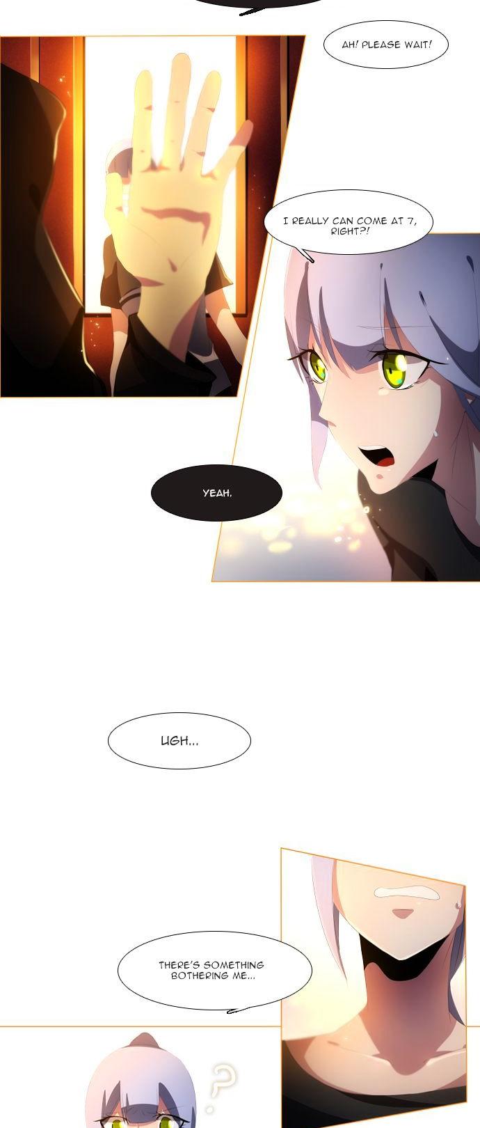 Fable Chapter 7 page 9 - Chapter 7 : Why Are My Premonitions Never Wrong