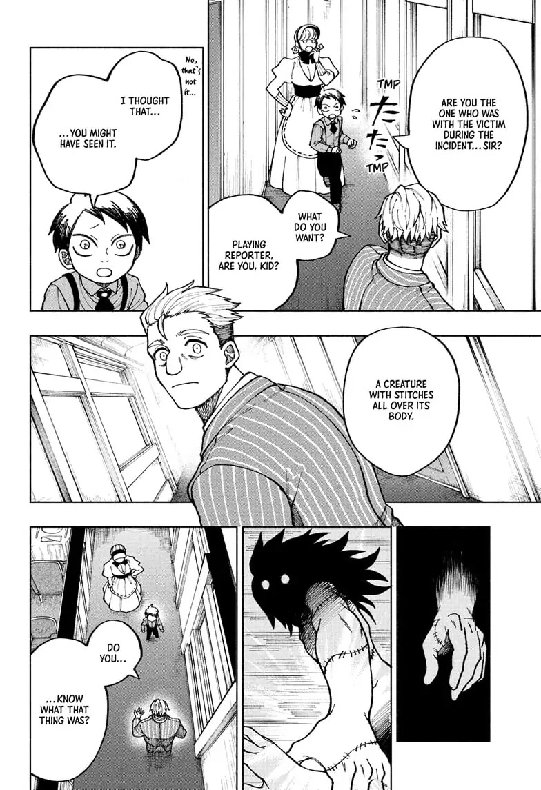 Fabricant 100 Chapter 1 page 14 - Chapter 1
