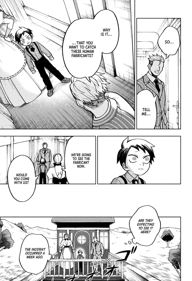 Fabricant 100 Chapter 1 page 21 - Chapter 1