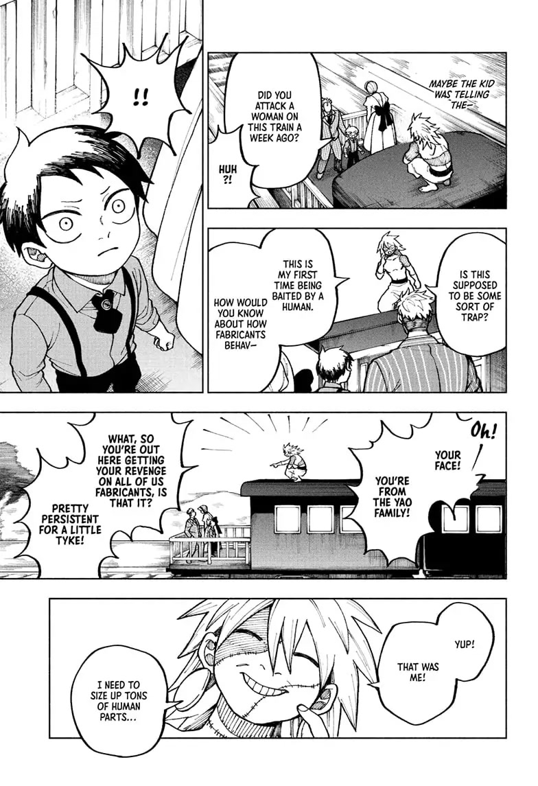 Fabricant 100 Chapter 1 page 25 - Chapter 1