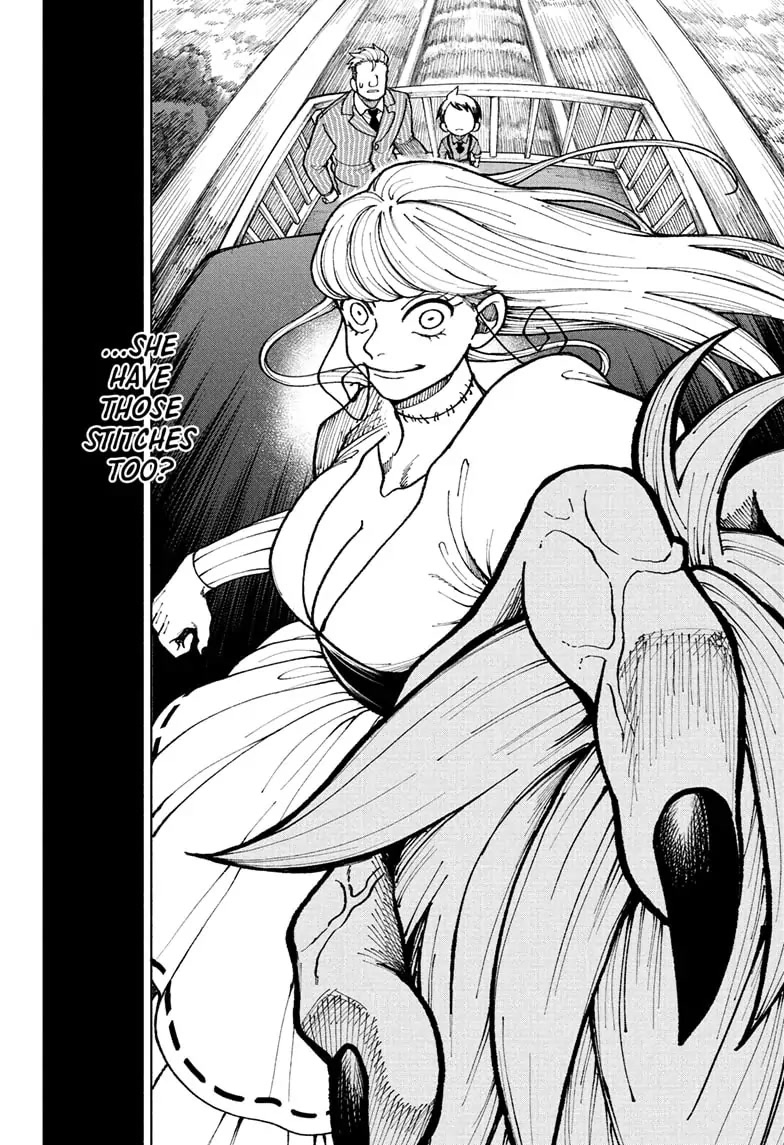 Fabricant 100 Chapter 1 page 28 - Chapter 1