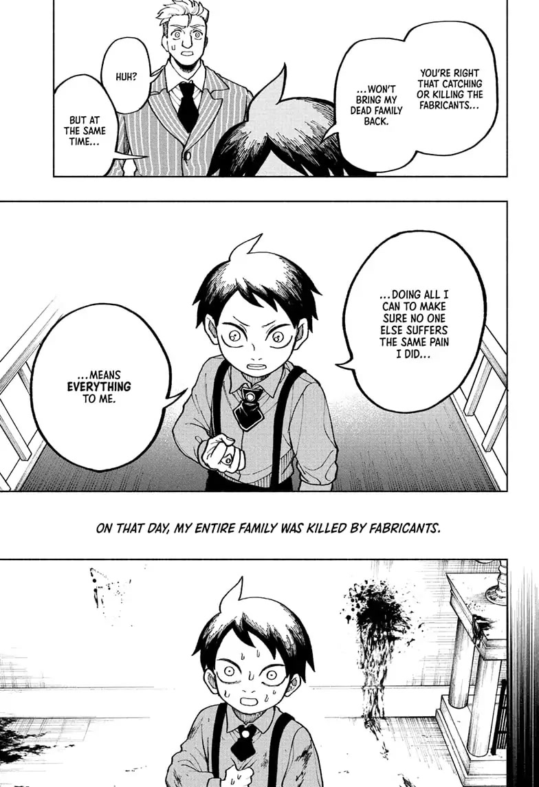 Fabricant 100 Chapter 1 page 29 - Chapter 1