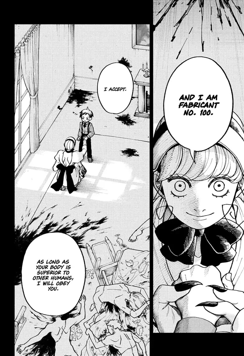 Fabricant 100 Chapter 1 page 38 - Chapter 1