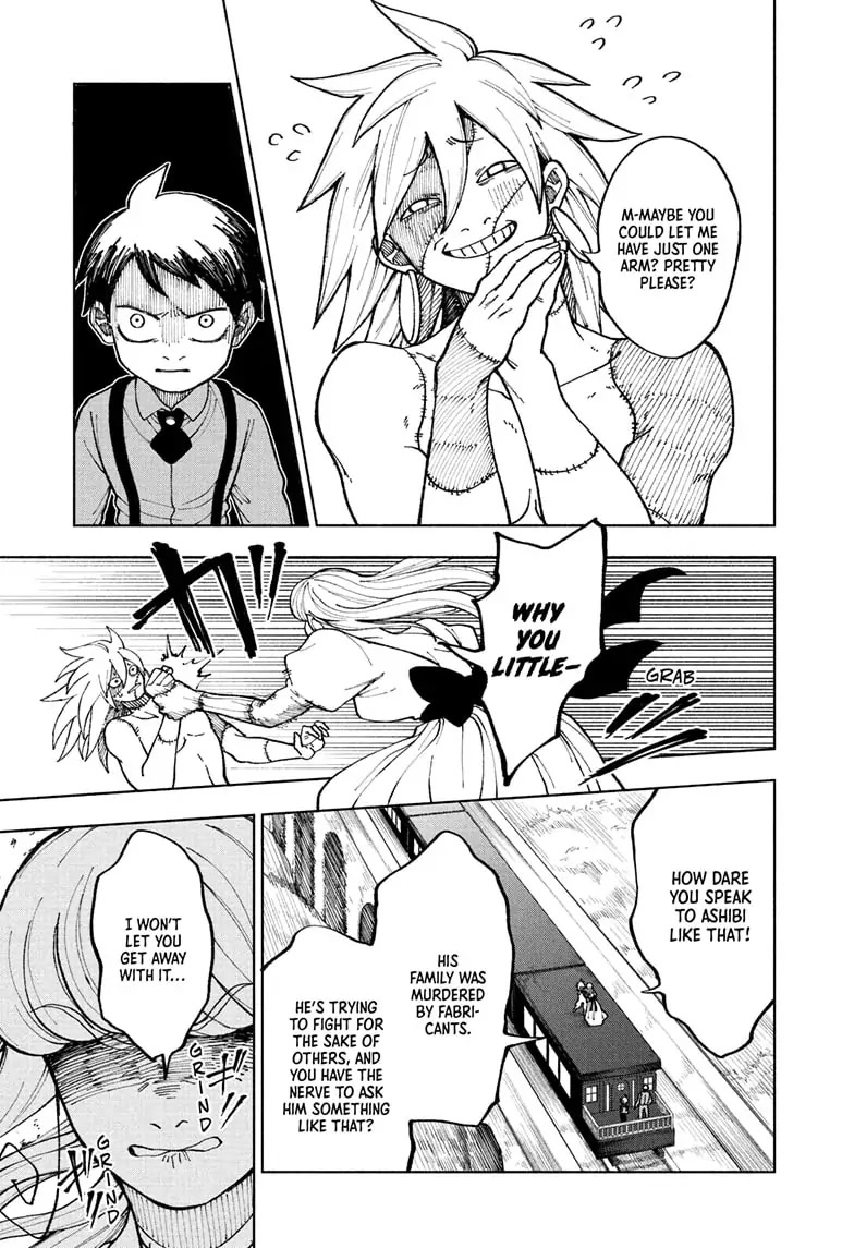 Fabricant 100 Chapter 1 page 45 - Chapter 1