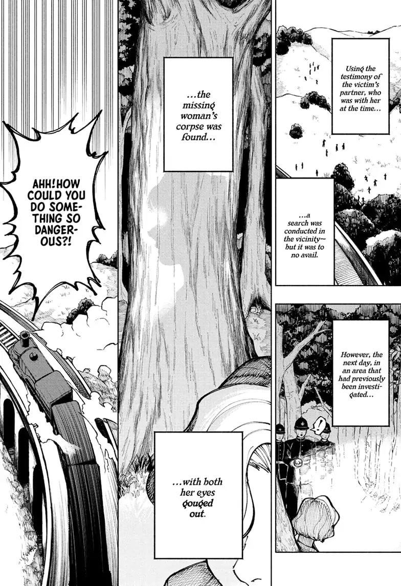 Fabricant 100 Chapter 1 page 6 - Chapter 1