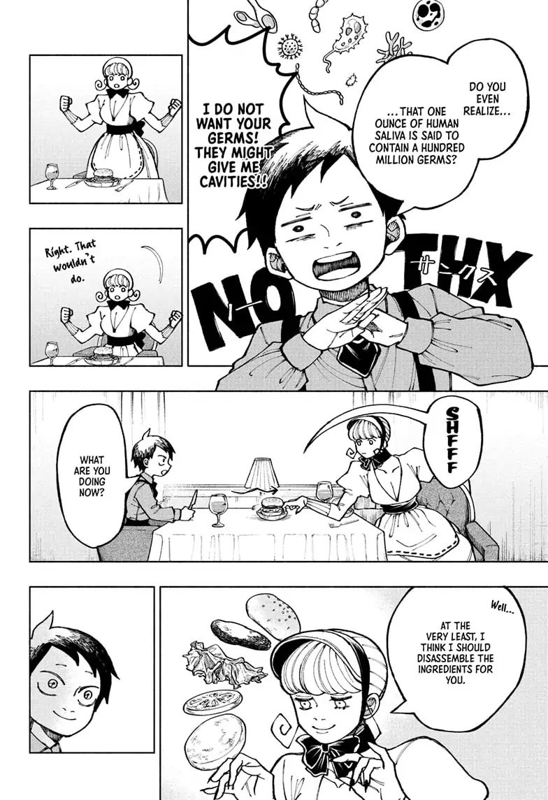 Fabricant 100 Chapter 1 page 8 - Chapter 1