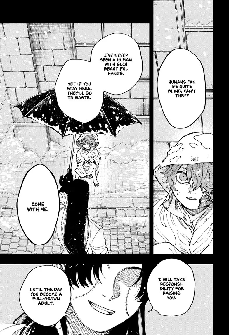 Fabricant 100 Chapter 11 page 1 - Chapter 11