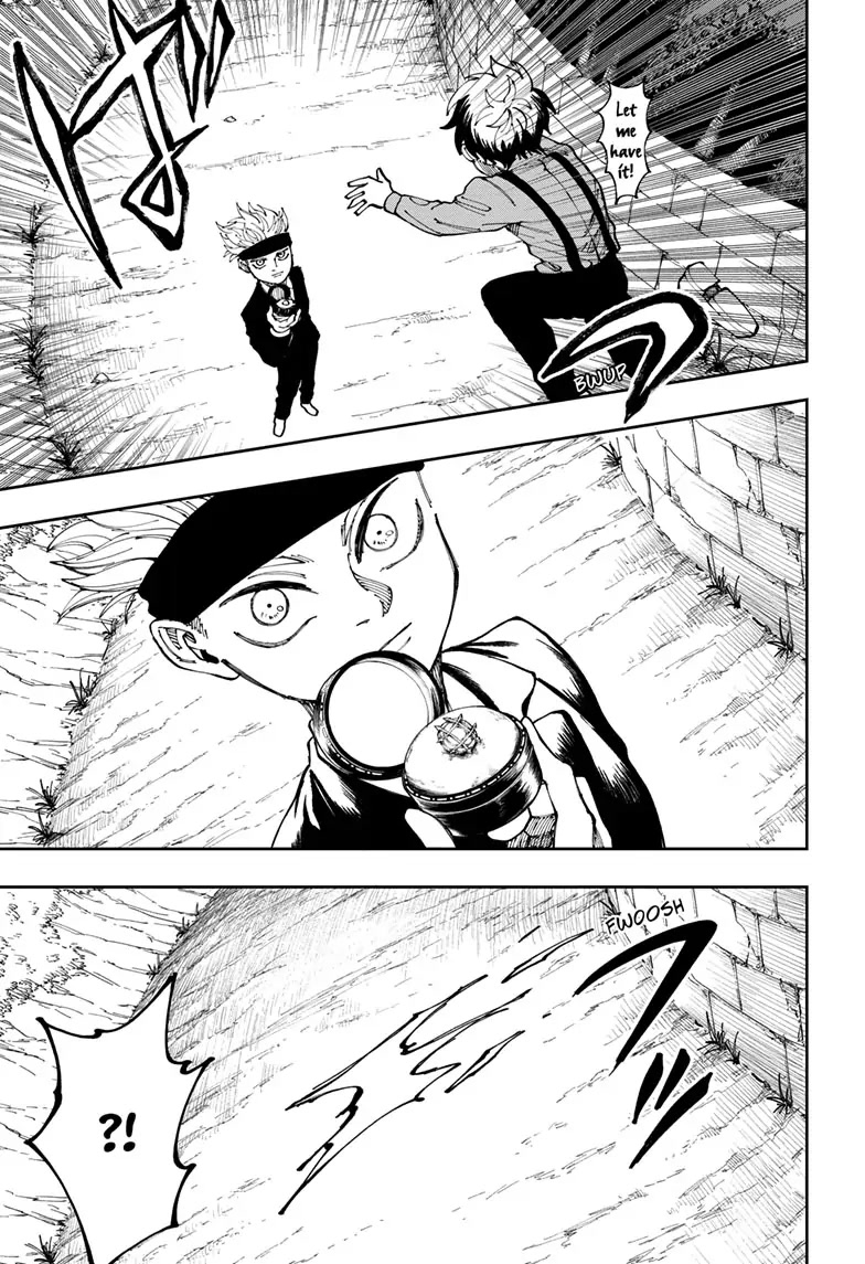 Fabricant 100 Chapter 11 page 7 - Chapter 11