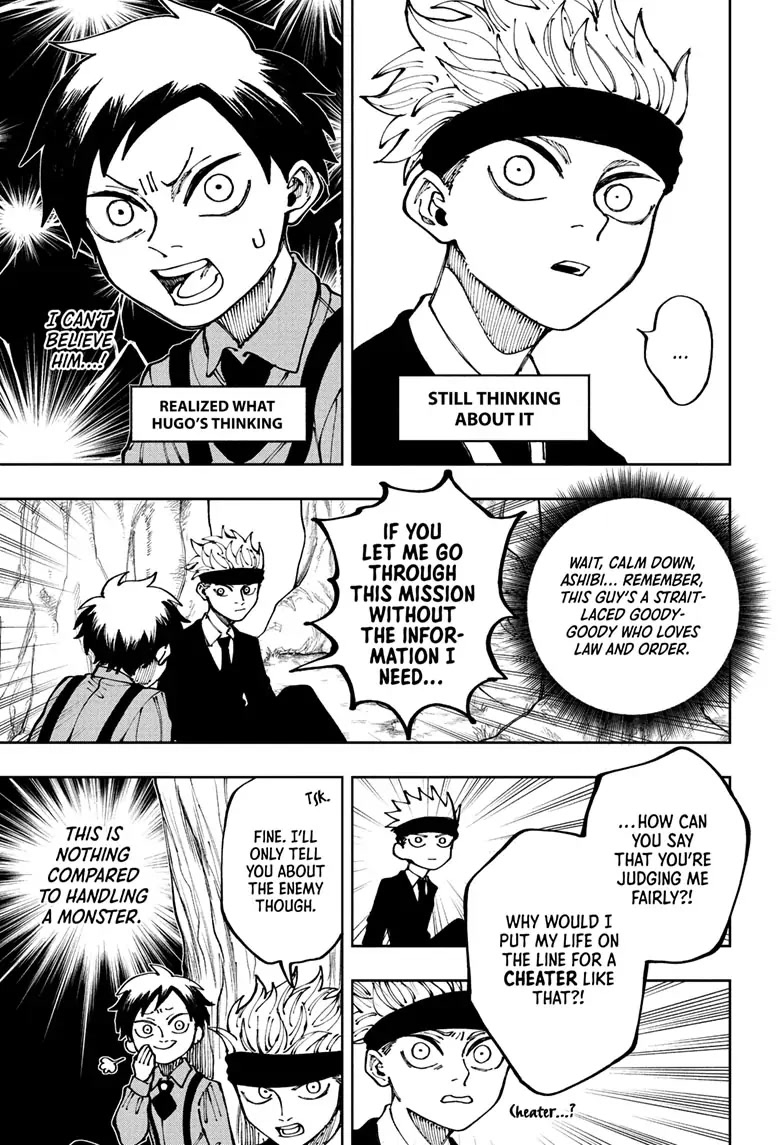 Fabricant 100 Chapter 12 page 3 - Chapter 12