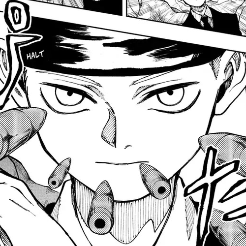 Fabricant 100 Chapter 12 cover