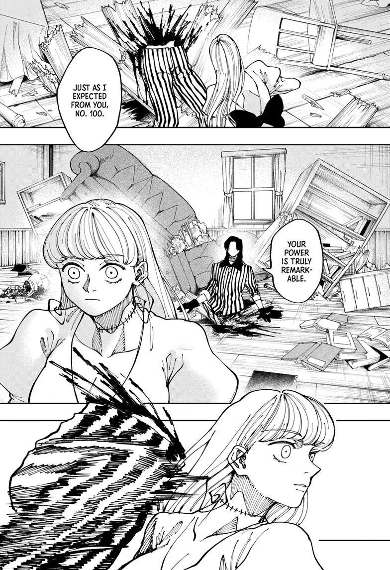 Fabricant 100 Chapter 13 page 3 - Chapter 13