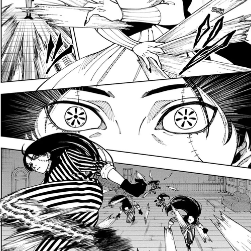 Fabricant 100 Chapter 13 cover