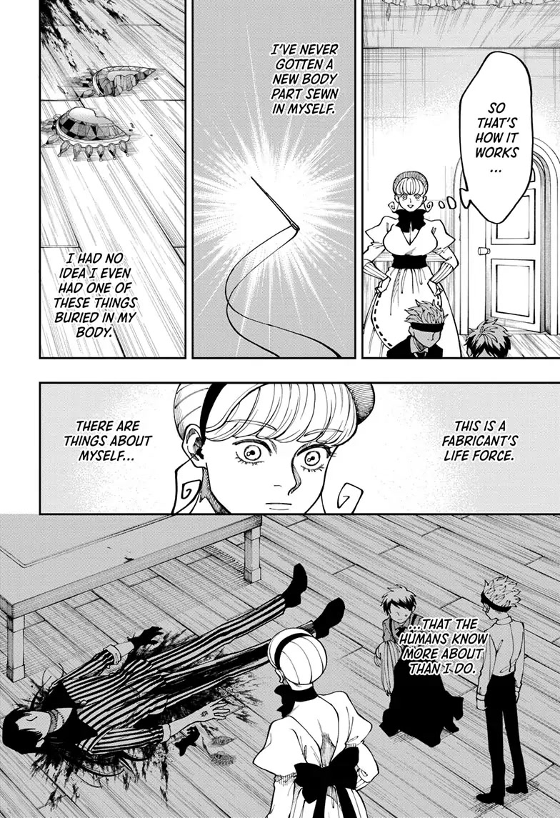 Fabricant 100 Chapter 15 page 17 - Chapter 15