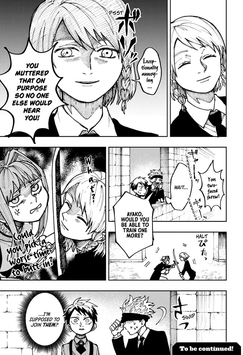 Fabricant 100 Chapter 16 page 18 - Chapter 16