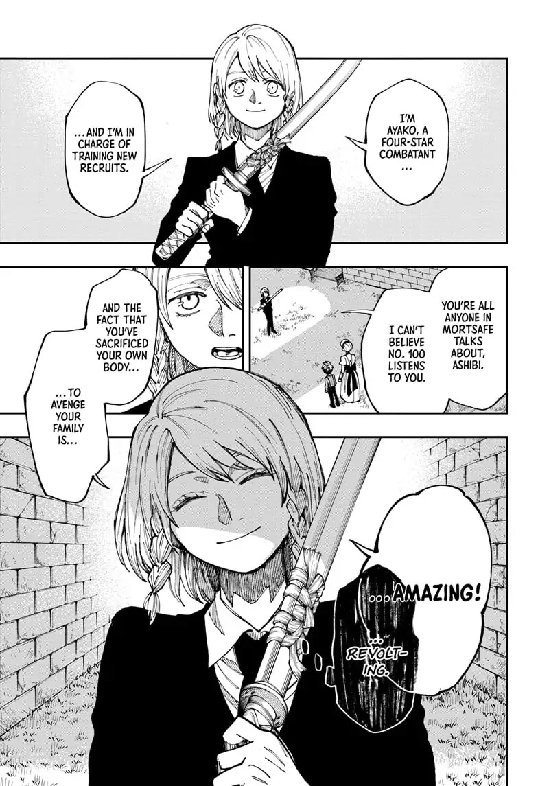 Fabricant 100 Chapter 17 page 1 - Chapter 17