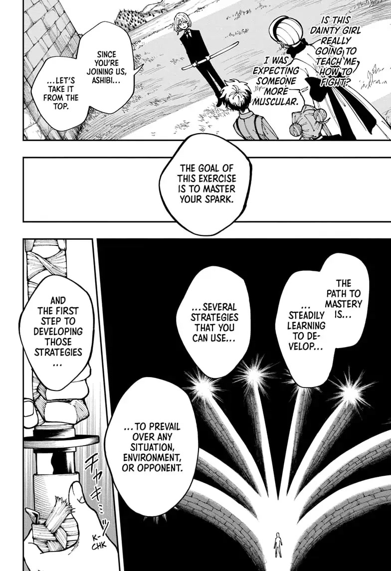 Fabricant 100 Chapter 17 page 6 - Chapter 17