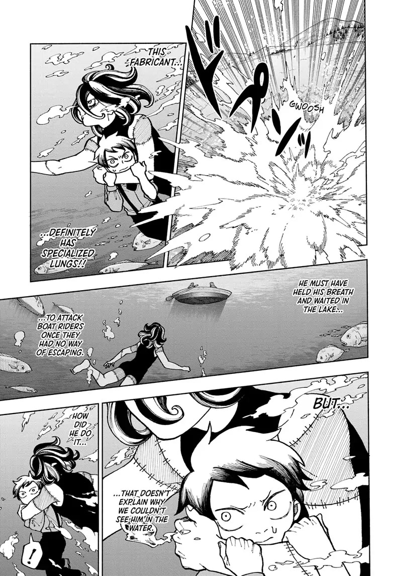 Fabricant 100 Chapter 2 page 11 - Chapter 2
