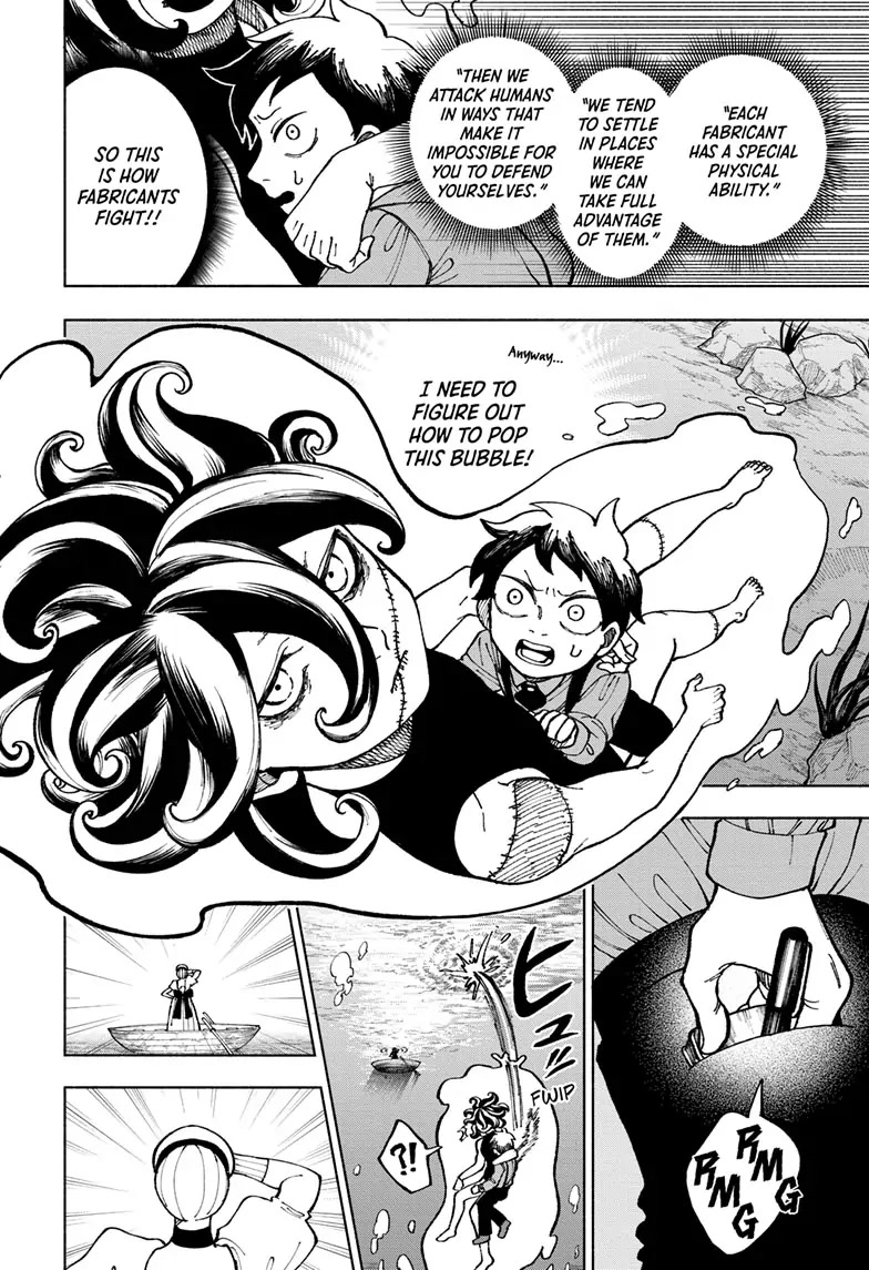 Fabricant 100 Chapter 2 page 16 - Chapter 2