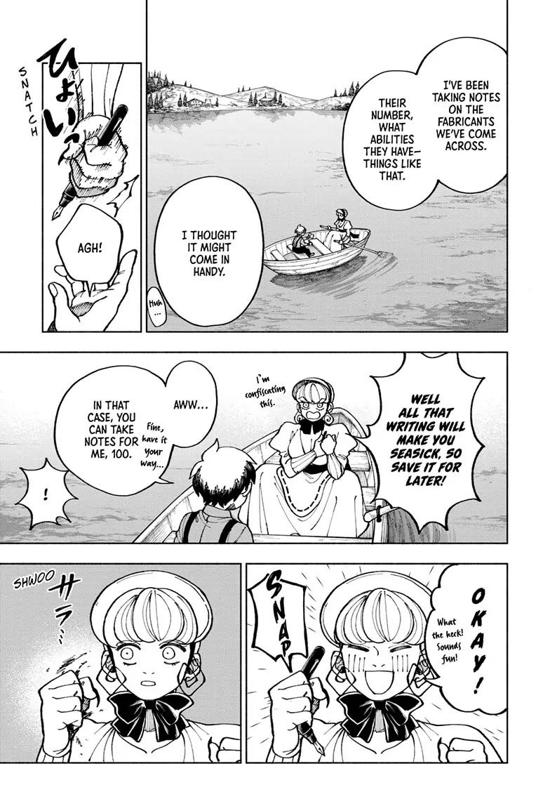Fabricant 100 Chapter 2 page 3 - Chapter 2