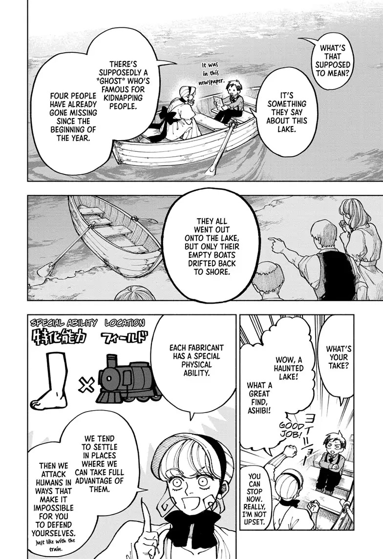 Fabricant 100 Chapter 2 page 6 - Chapter 2