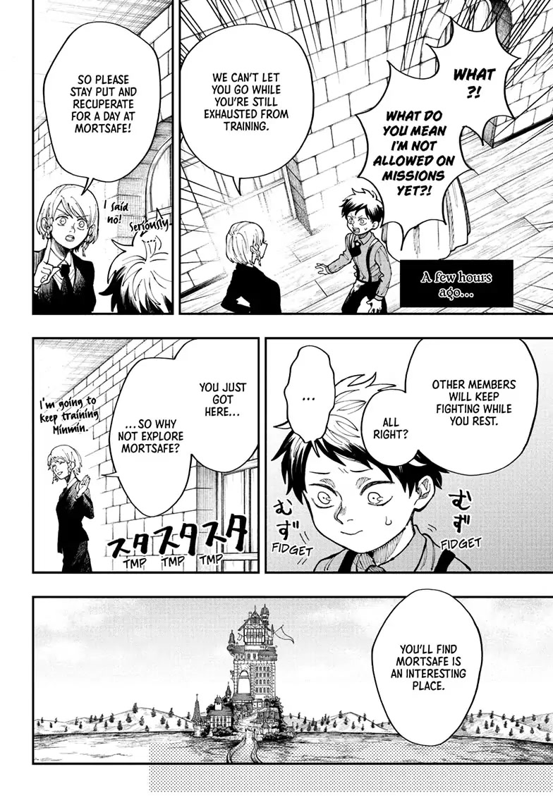 Fabricant 100 Chapter 20 page 2 - Chapter 20