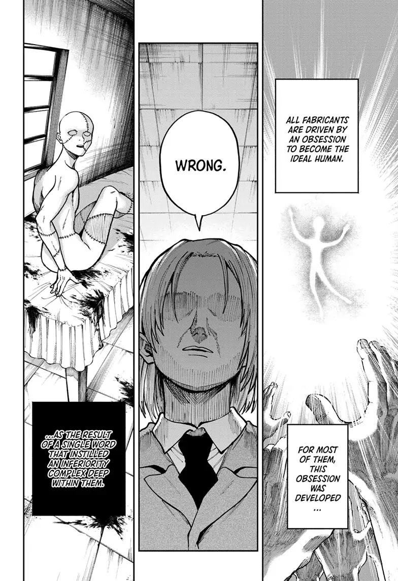 Fabricant 100 Chapter 21 page 2 - Chapter 21
