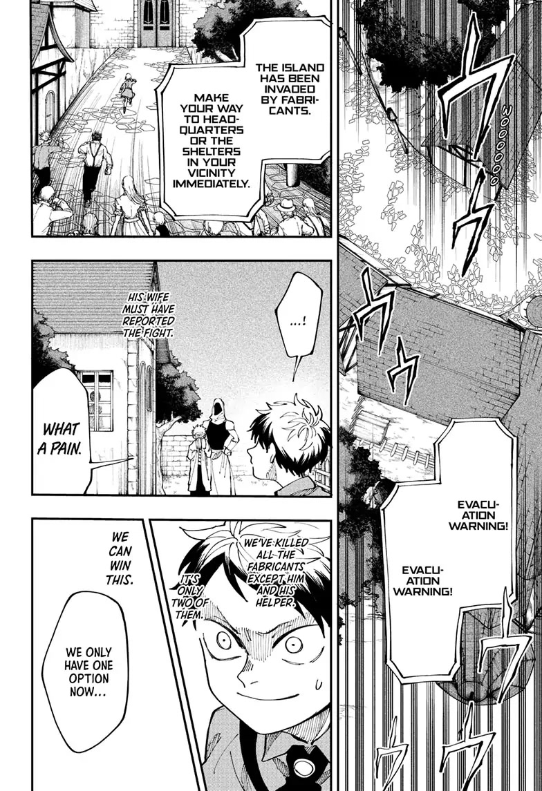 Fabricant 100 Chapter 22 page 2 - Chapter 22