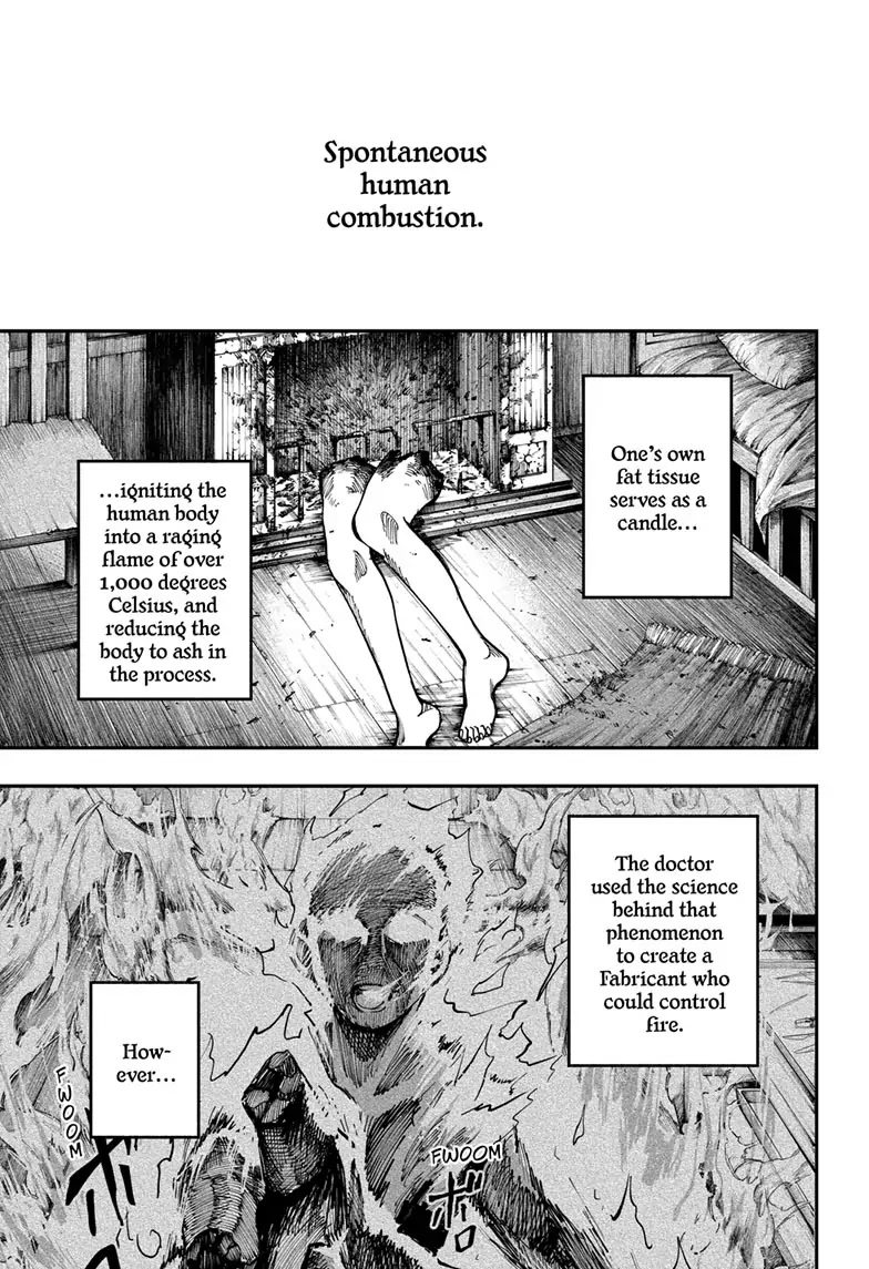 Fabricant 100 Chapter 24 page 1 - Chapter 24