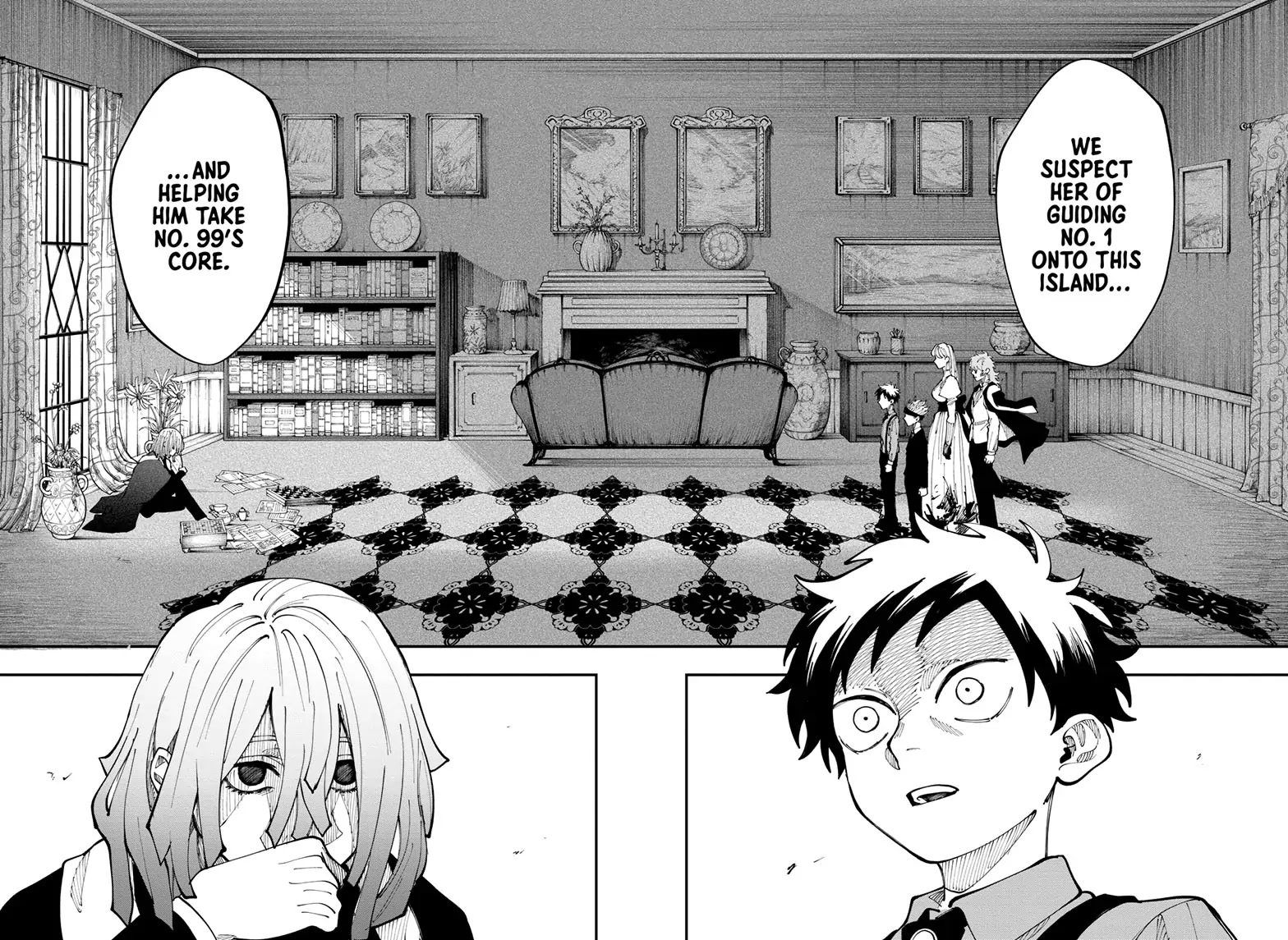 Fabricant 100 Chapter 25 page 12 - Chapter 25