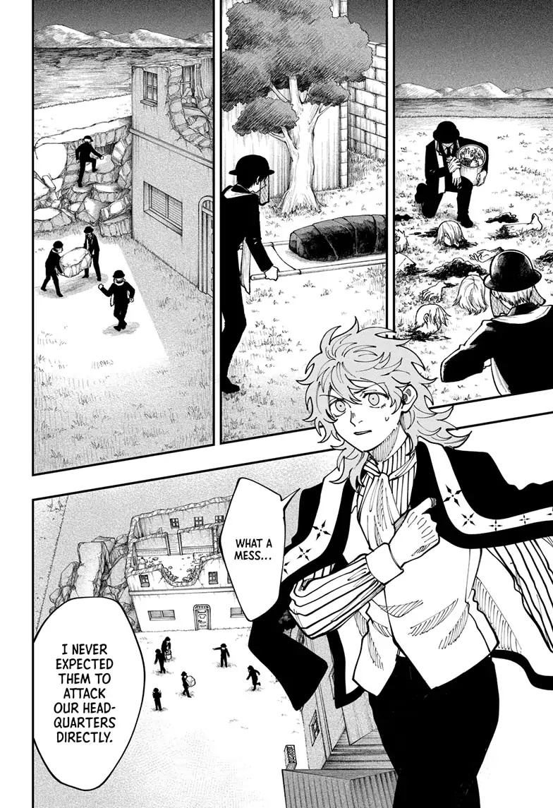 Fabricant 100 Chapter 25 page 2 - Chapter 25