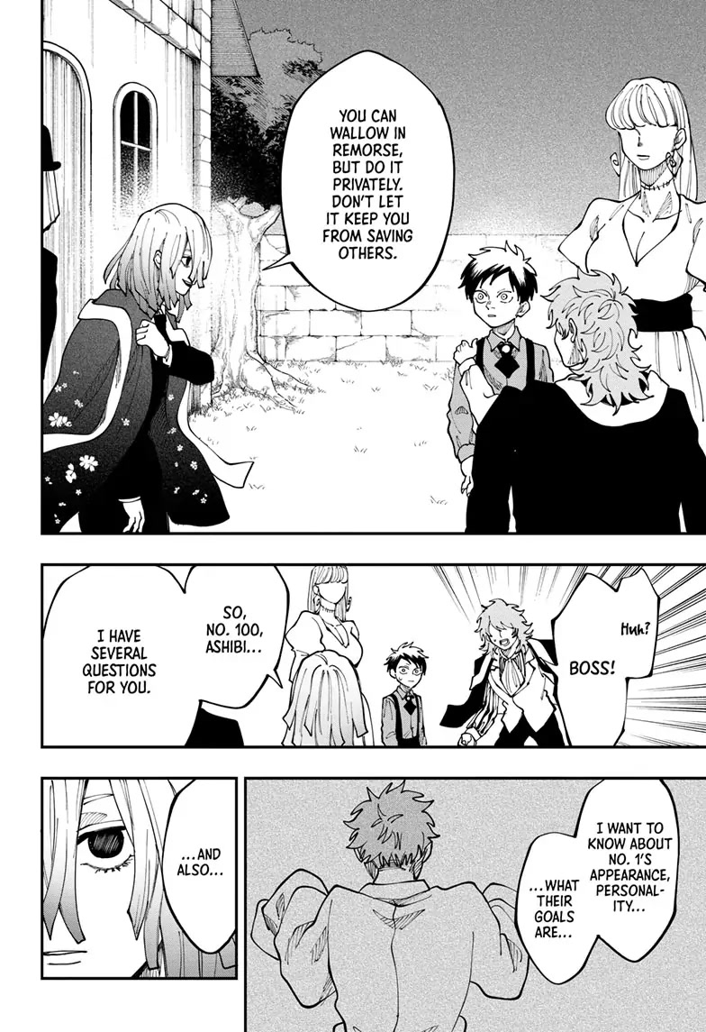 Fabricant 100 Chapter 25 page 6 - Chapter 25