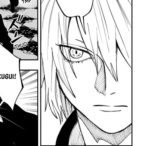 Fabricant 100 Chapter 25 cover